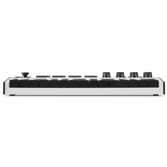 Akai MPK Mini MK3 Controlador MIDI de 25 teclas, blanco #MPKMINI3W