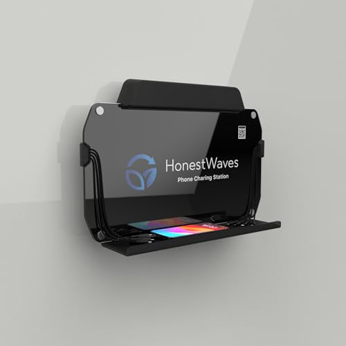 PowerWall 8 - Estación de carga universal para teléfono