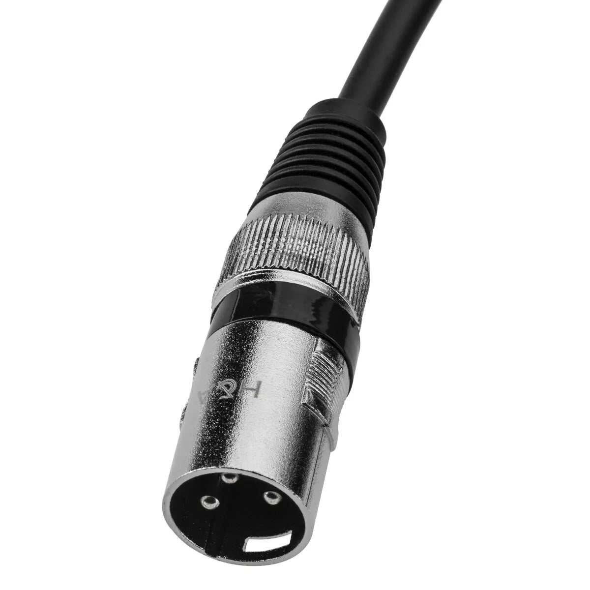 Paquete de sistema de altavoces Eurolive B205D con micrófono ULTRAVOICE XM8500 y cable XLR de 25 pies