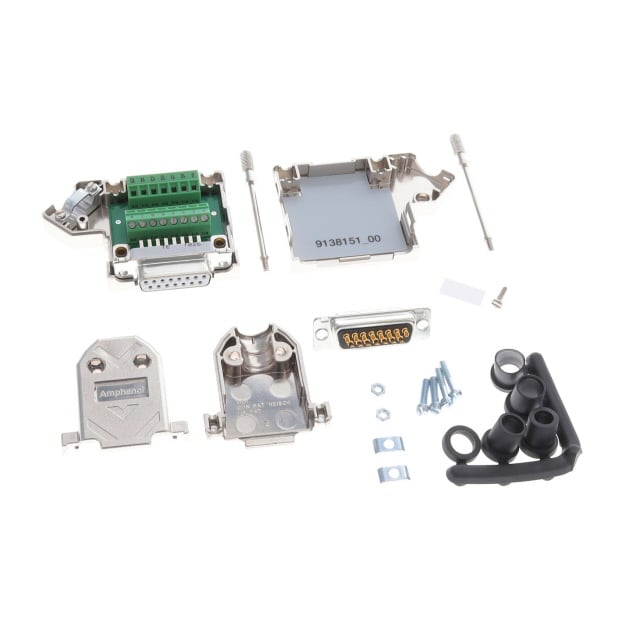 NI 779016-01 C Especializados Kit de conectores