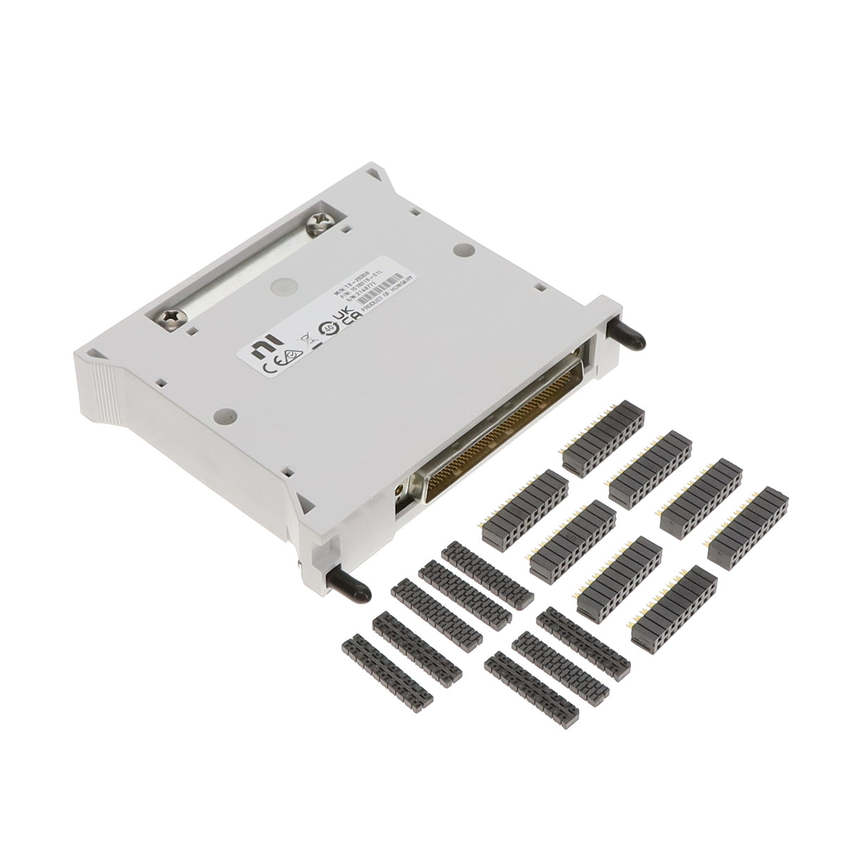 NI 781687-01 - Especializados Bloque de terminales