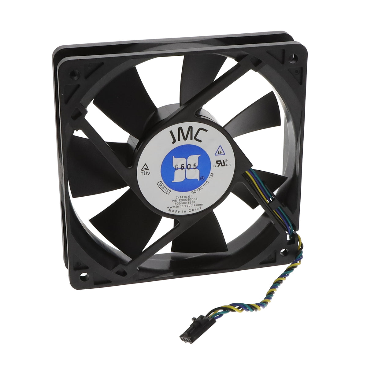 NI 781700-01 - DAQ Ventilador