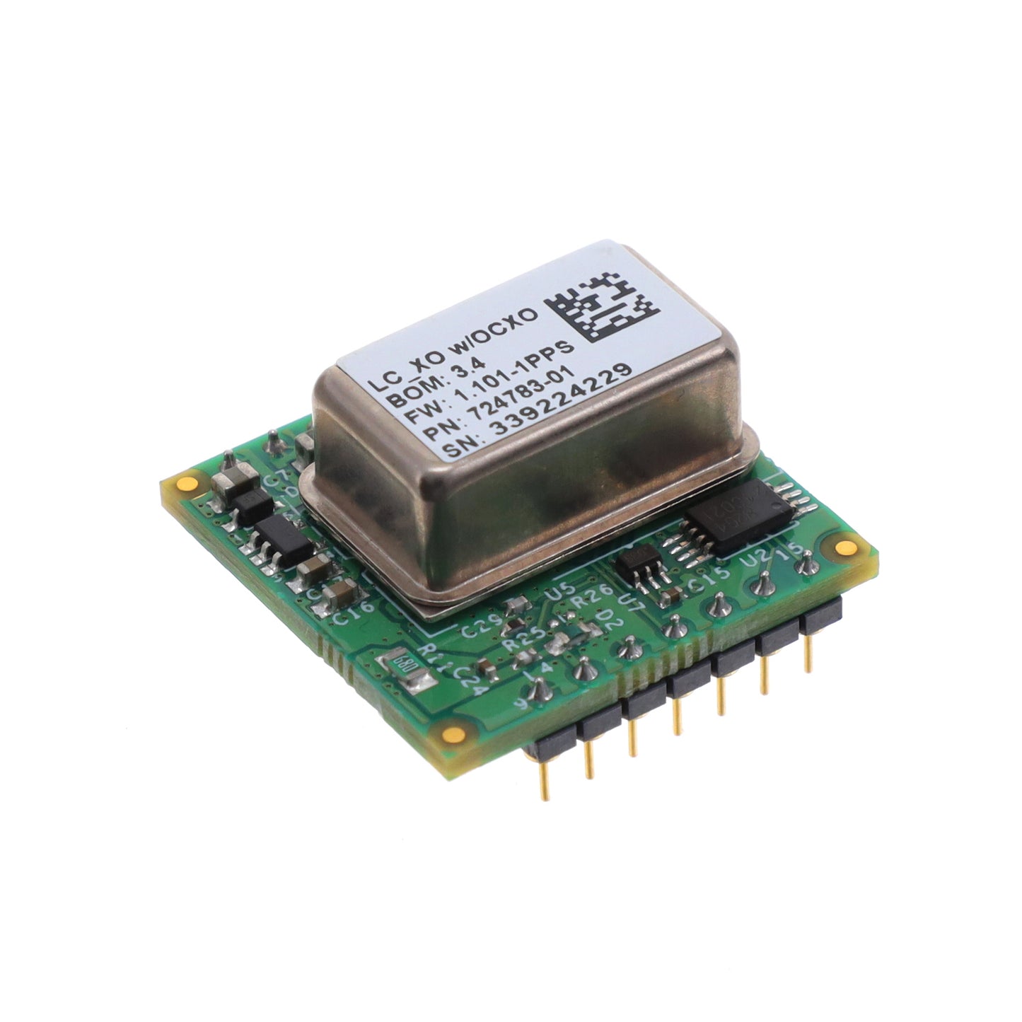 NI 783173-01 - Especializados Kit montaggio su scheda