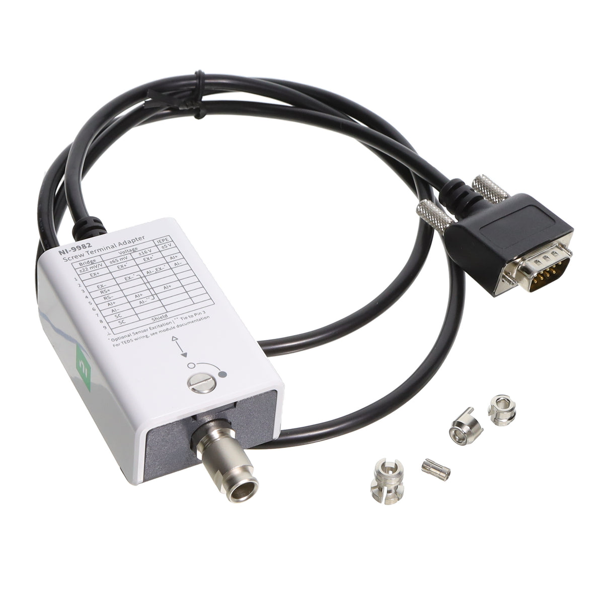 NI 783411-01 C Especializados Conector