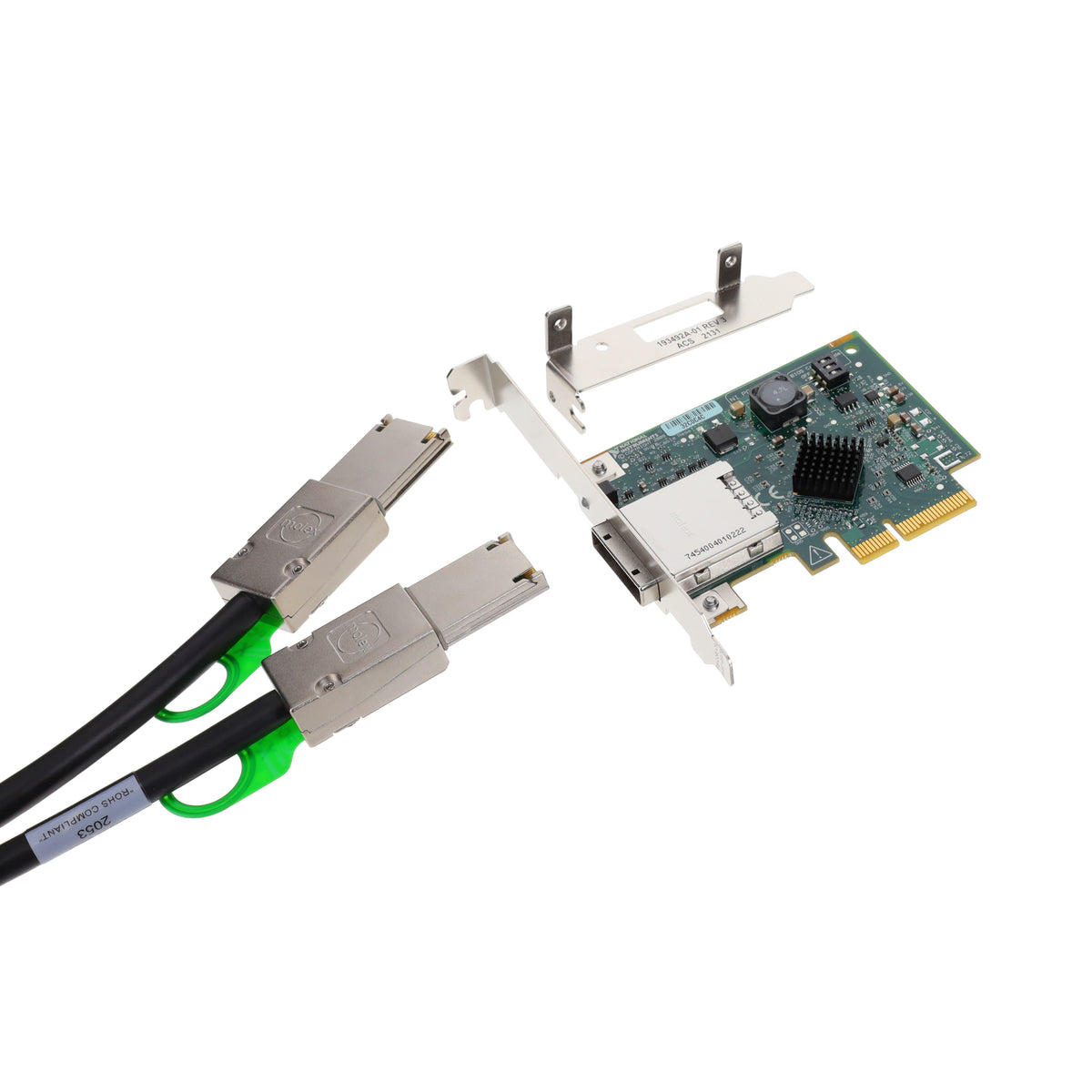 NI 783487-01 - Especializados Kit de interfaz para PC
