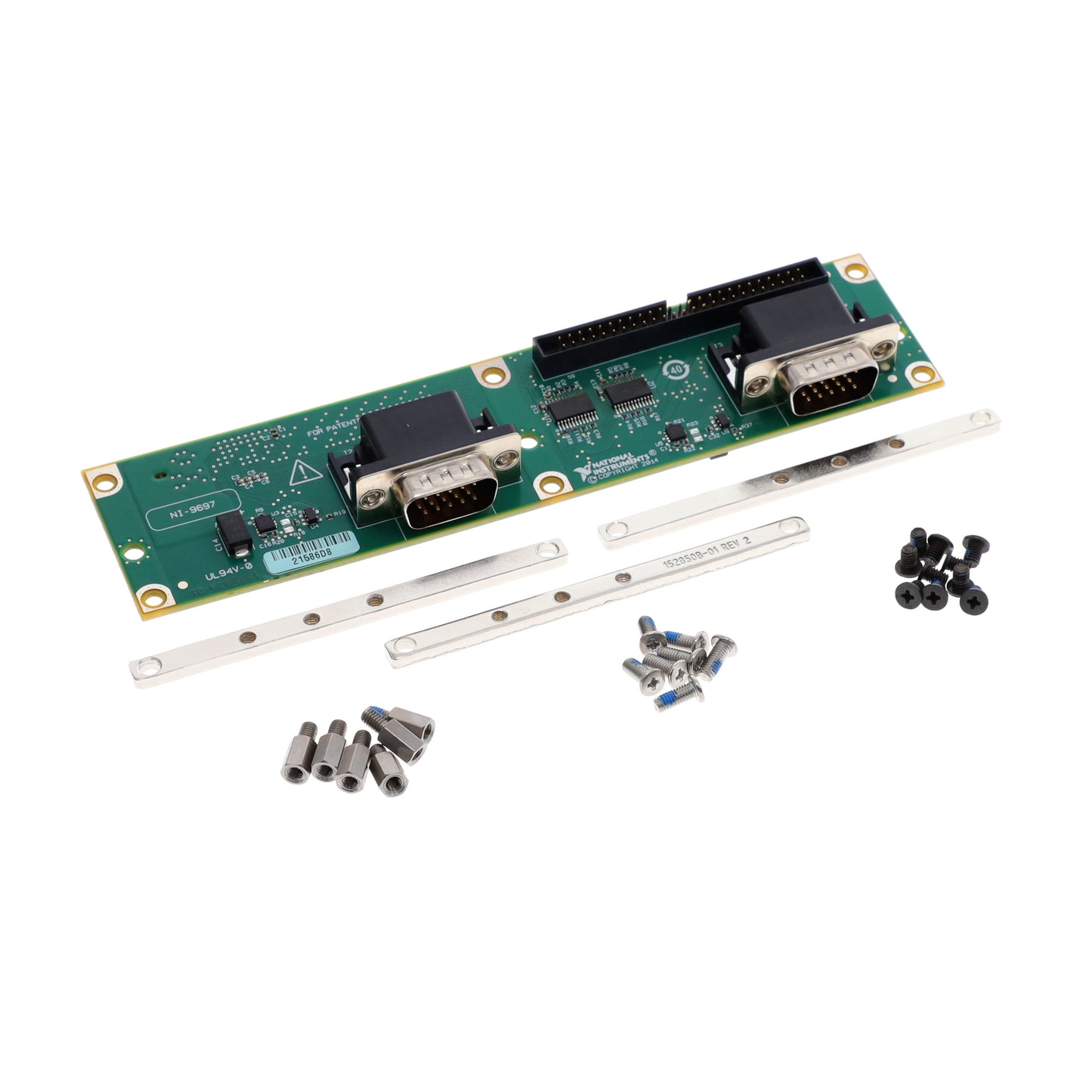 NI 783883-01 - Especializados Placa subordinada