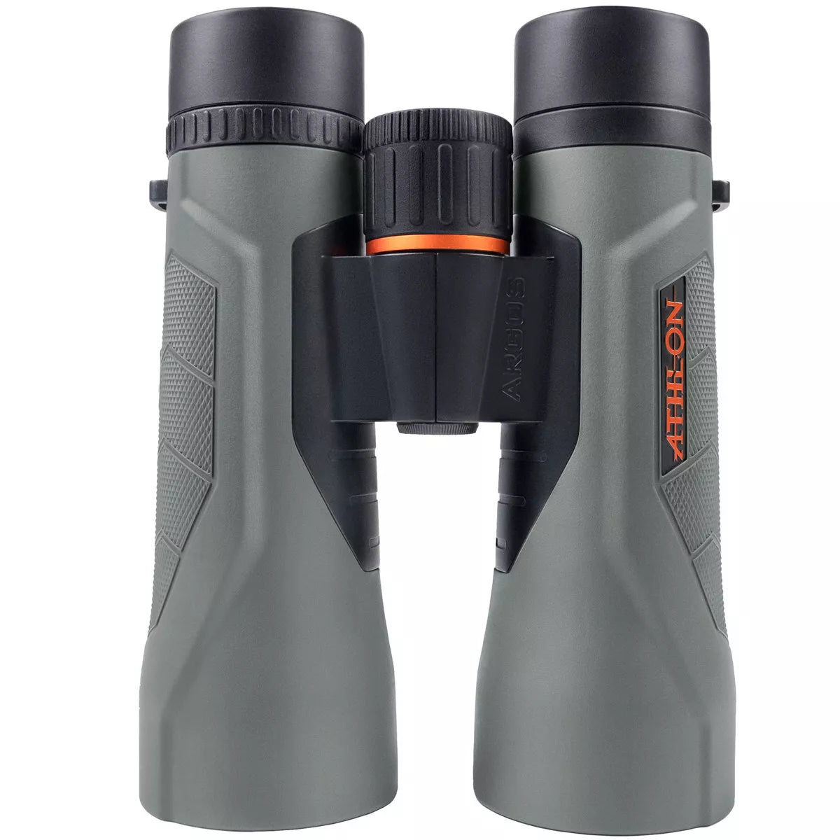Prismáticos Athlon Optics 12x50 Argos G2 HD con prisma de techo y ángulo de visión de 4,9 grados