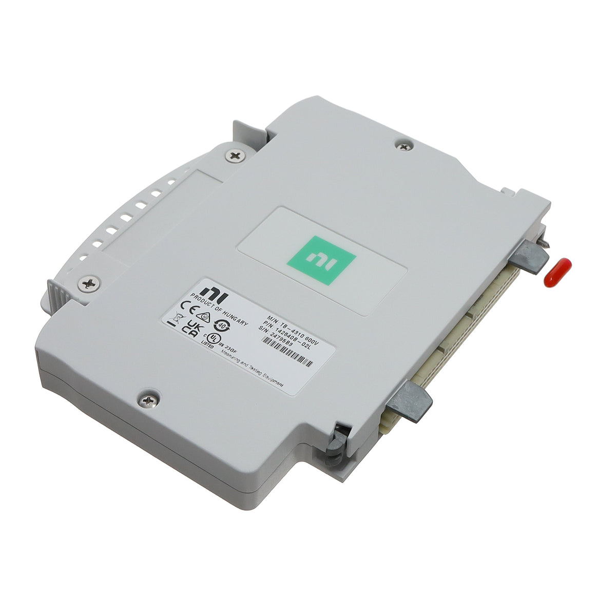 NI 785022-01 - Especializados Bloque de terminales