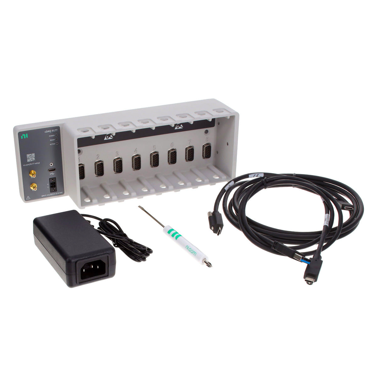 NI 789117-01 - DAQ Chasis