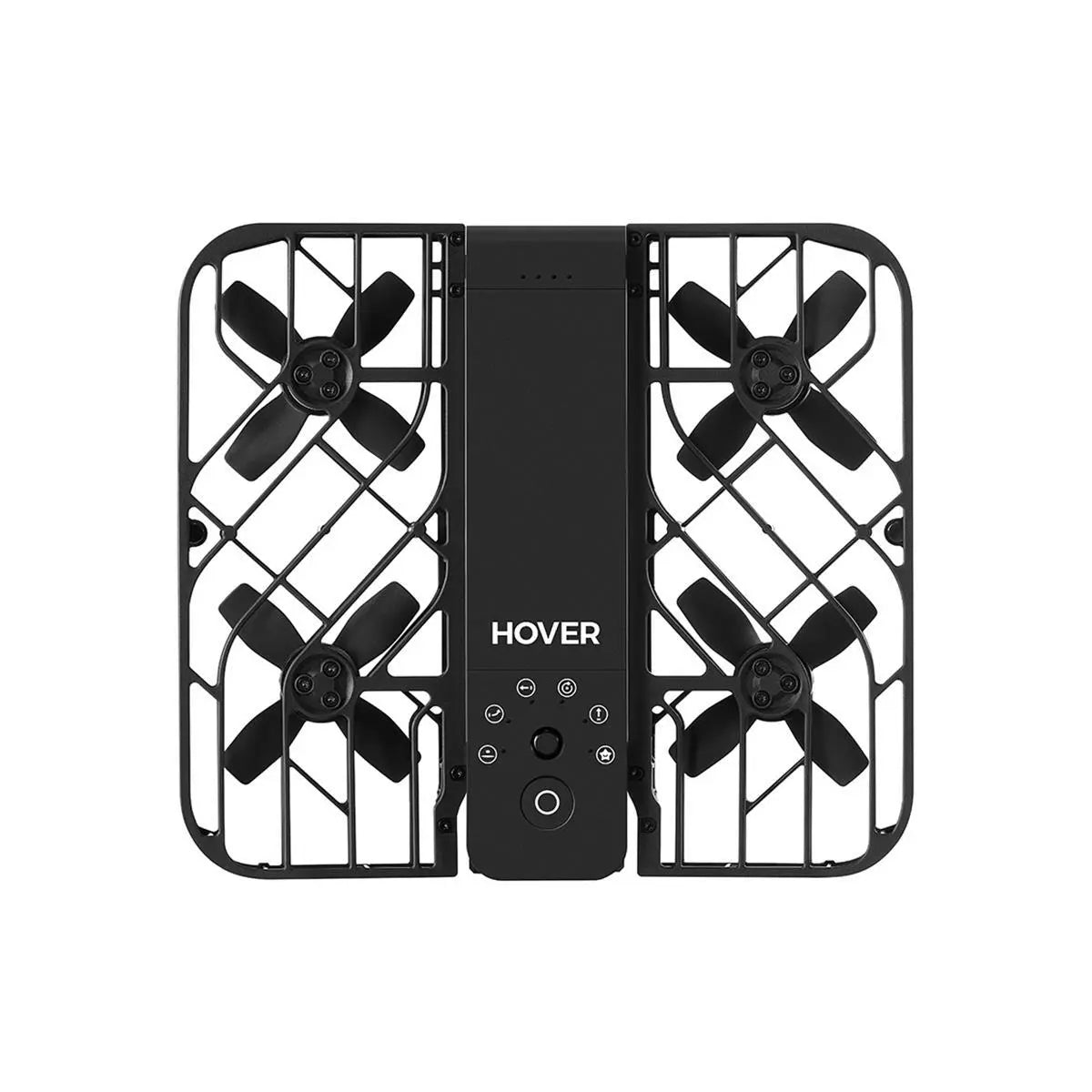 Dron cuadricóptero con cámara y vuelo autónomo de tamaño de bolsillo HoverAir X1 #SP03H022