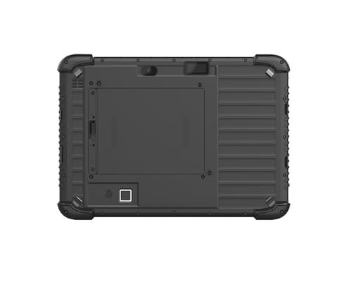 Vanquisher Tablet PC resistente de 10 pulgadas, Windows 11 | CPU mejorada | 8 GB de RAM + 128 GB de ROM | 4G LTE | GPS GNSS | Grado militar para trabajo de campo empresarial