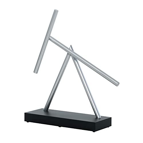 Fortune Products Inc. La escultura cinética de energía de los palillos oscilantes - versión de juguete de escritorio