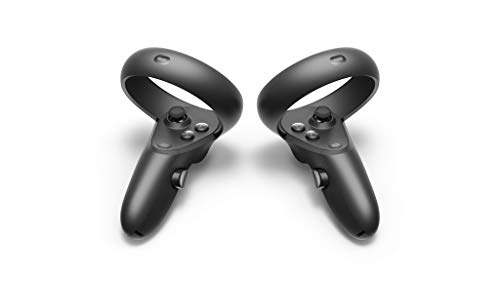 Oculus - Auriculares para juegos de realidad virtual Rift S con PC. 301-00178-01