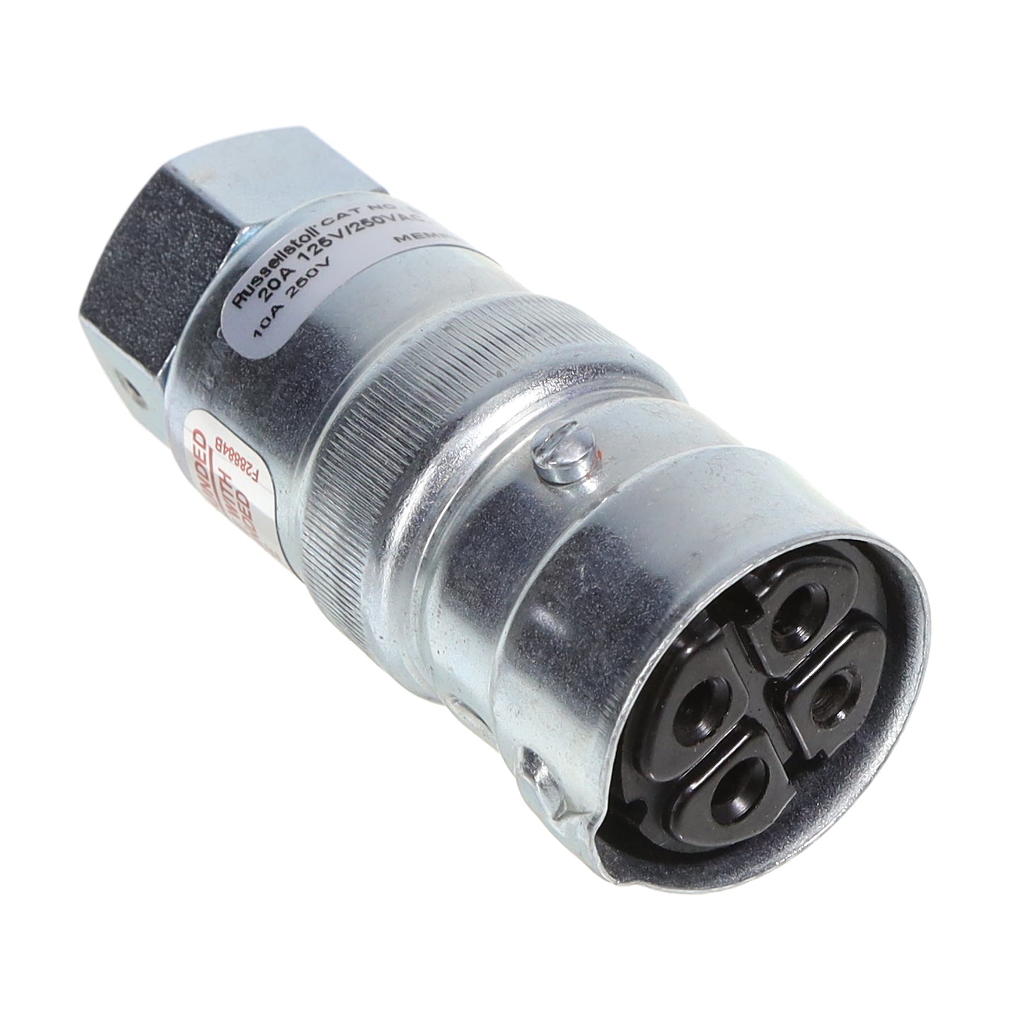 ABB Electrification (Thomas and Betts) 8924 - Pin y funda (4P3W) - - -