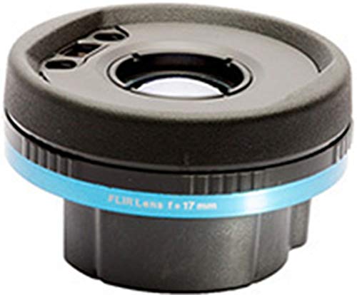 FLIR T199588 Lente de 14 grados con estuche para cámaras térmicas E76, E86 y E96