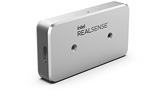 Intel Cámara periférica RealSense ID F455 (USB-C, AUX: SPI, GPIOs, autenticación facial) - 82635DSF455