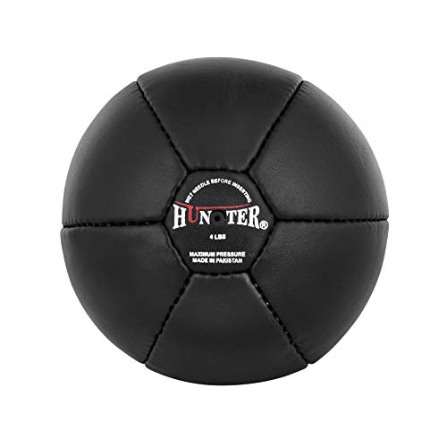 Hunter Bolsa de boxeo de cuero con giro colgante - MMA