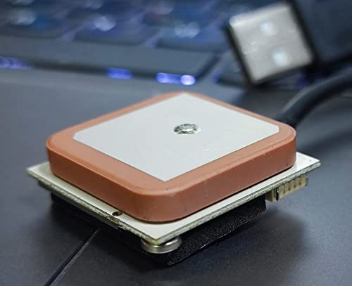 Antena Gmouse del receptor de GPS del USB para la base magnética de la navegación marina del coche de la PC del ordenador portátil