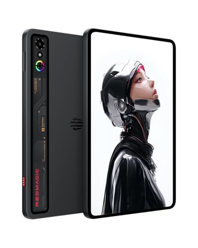 REDMAGIC Astra Gaming Tablet 12G+256G Eclipse (NEEA) 3Pro