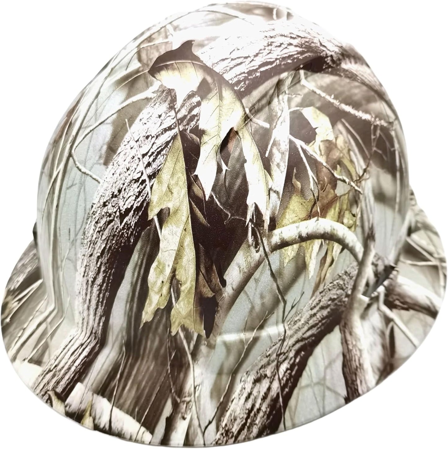 Brim de polietileno de alta densidad, carcasa dura, impresión de transferencia de agua y sombrero ventilado