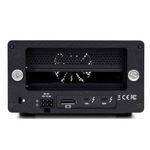 Solución de expansión de tarjeta PCIe Thunderbolt 3 Mercury Helios 3S de OWC n.° HELIOS3S