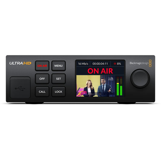 Blackmagic Design Web Presenter HD BMDBDLKWEBC
