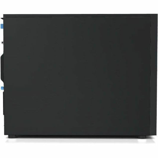 Lenovo ThinkSystem ST250 V3 7DCEA01WNA Servidor torre - 1 x Intel Xeon E-2488 3.20 GHz - 16 GB RAM - Controlador SAS de 12 Gb/s - Chip Intel C266 - Soporte de 1 procesador - Soporte de 128 GB RAM -