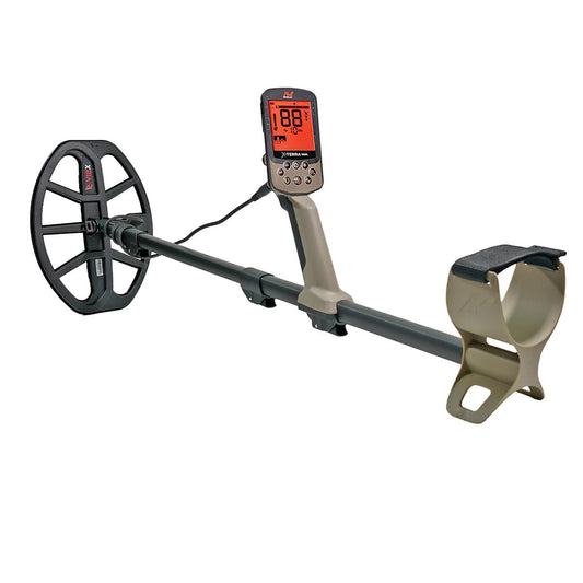 Detector de metales resistente al agua Minelab X-TERRA ELITE, paquete de expedición MIN37070003