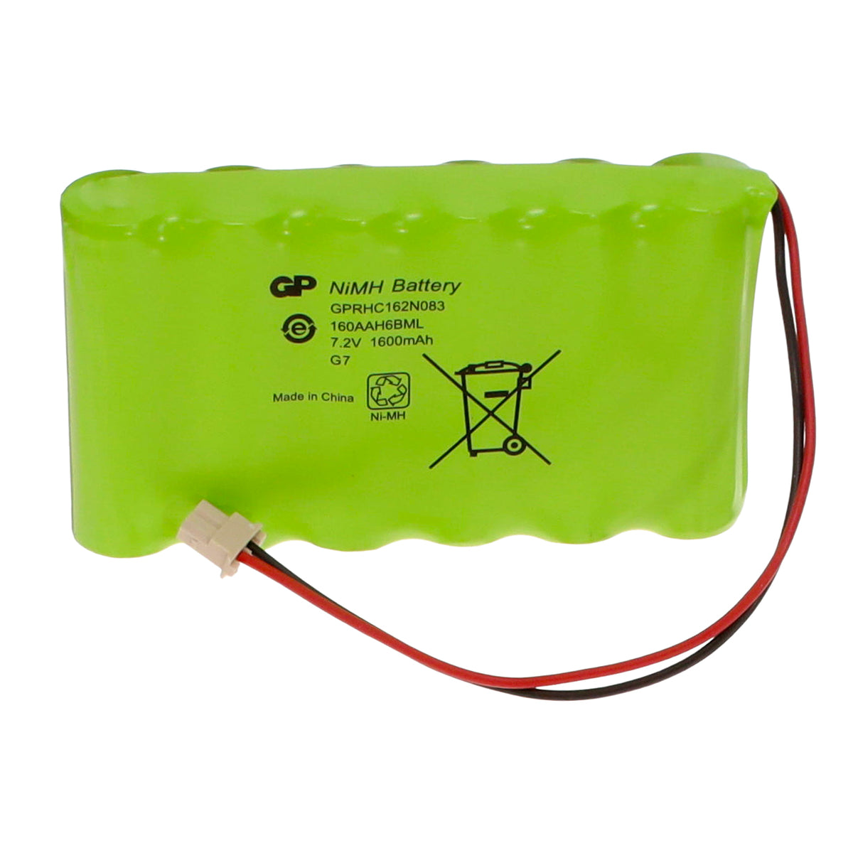 TPI (Test Products Int) A004NI 440 Osciloscopio Paquete de baterías, recargable