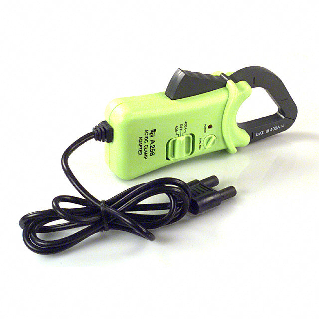 TPI (Test Products Int) A256 - Multímetro Adaptador, sonda de corriente, CA / CC
