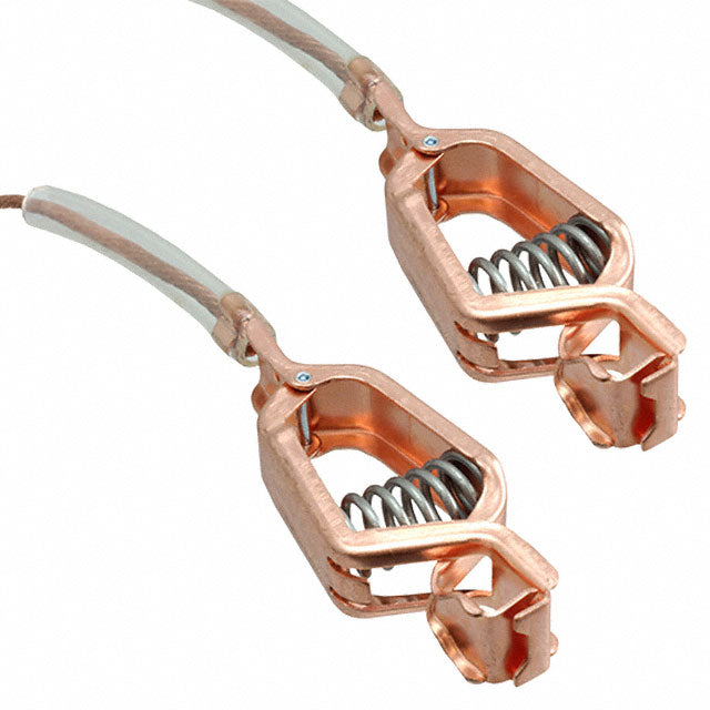 Mueller Electric Co AI-000151-3 AI Clip de prueba, conductor, sonda Conductor a tierra