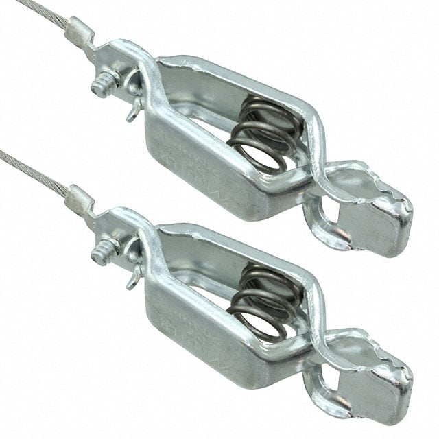 Mueller Electric Co AI-000448-36 AI Clip de prueba, conductor, sonda Conductor a tierra