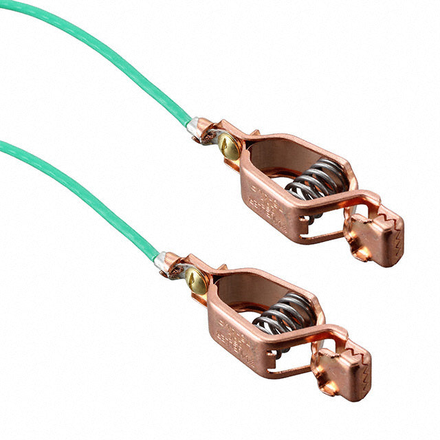Mueller Electric Co AI-000474-120 AI Clip de prueba, conductor, sonda Conductor a tierra