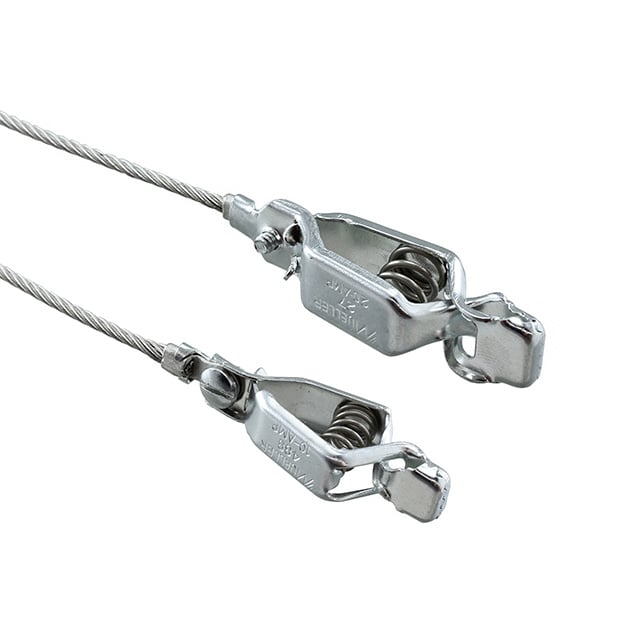 Mueller Electric Co AI-000476 AI Clip de prueba, conductor, sonda Conductor a tierra