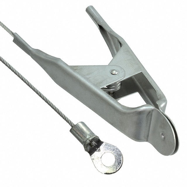 Mueller Electric Co AI-000480 AI Clip de prueba, conductor, sonda Conductor a tierra