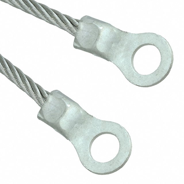 Mueller Electric Co AI-000505-60 AI Clip de prueba, conductor, sonda Conductor a tierra