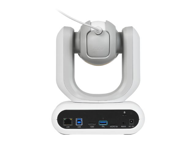 AVER MD330U Cámara PTZ para uso médico Conexión sin fronteras 4K 30X
