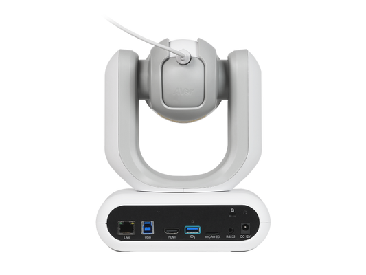 AVER MD330U Cámara PTZ para uso médico Conexión sin fronteras 4K 30X