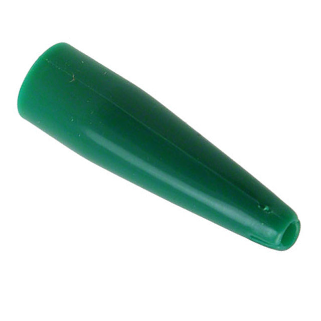 Mueller Electric Co BU-32-5 BU Clip de prueba, conductor, sonda Aislante, verde