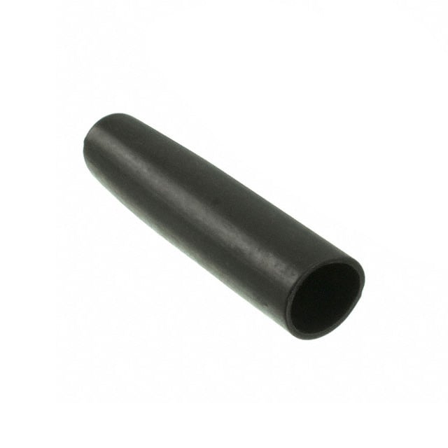 Mueller Electric Co BU-46PR-0 BU Clip de prueba, conductor, sonda Aislante, negro