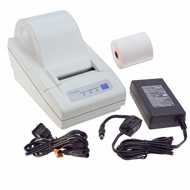 CBM America Corporation CBM-270PF 120V CBM270 Escritorio Impresora térmica, línea, compacta