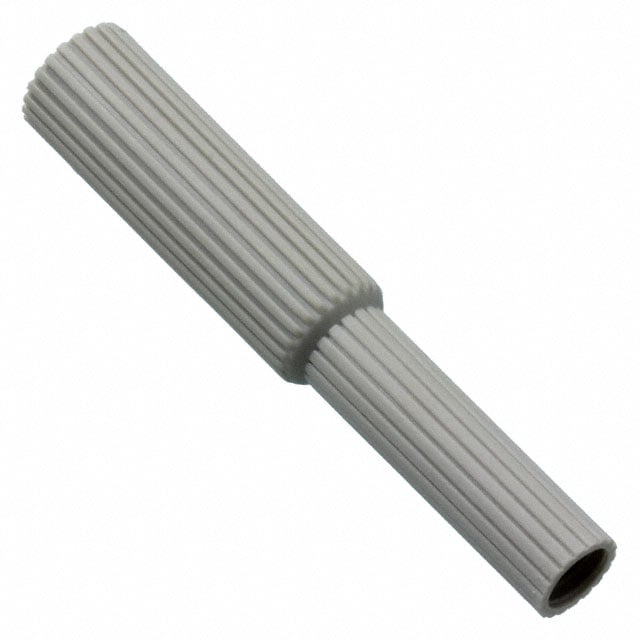 Cal Test Electronics CT3646-8 Cal Test Clip de prueba, conductor, sonda Aislante, Gris