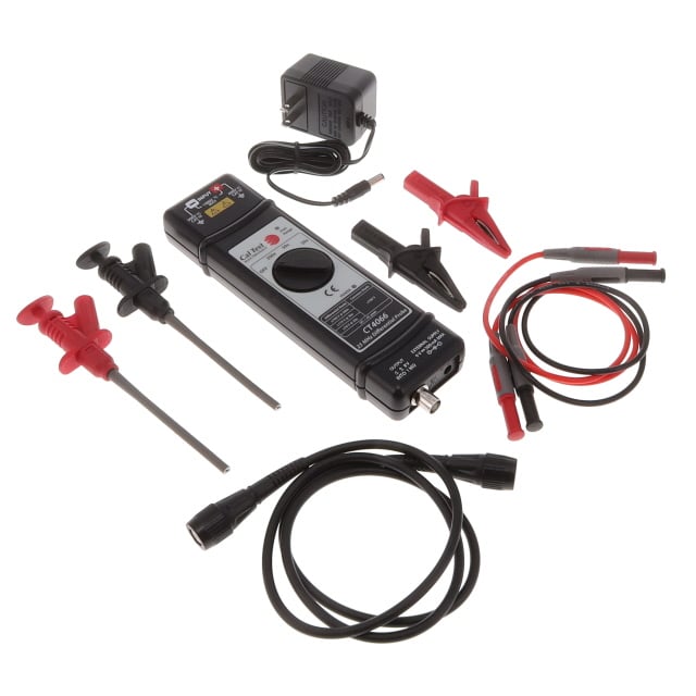 Cal Test Electronics CT4066 - Diferencial activo 20:1, 50:1, 200:1
