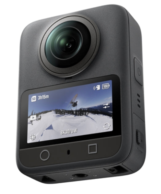 Cámara de acción DJI Osmo 360 8K Combo estándar MFR: CP.OS.00000441.02