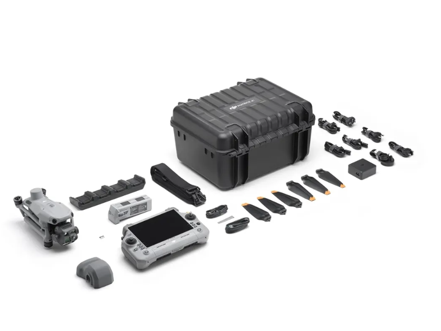 DJI Matrice 4T Drone Cámara Térmica CP.EN.00000546.02