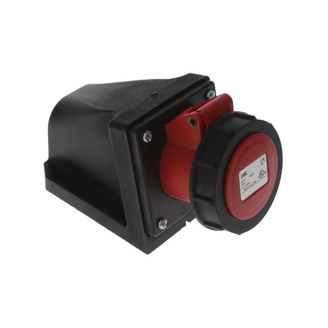 Altech Corporation D31S25A - Pin y manguito (2P3W) Receptáculo, enchufes hembra 20A 250VCA