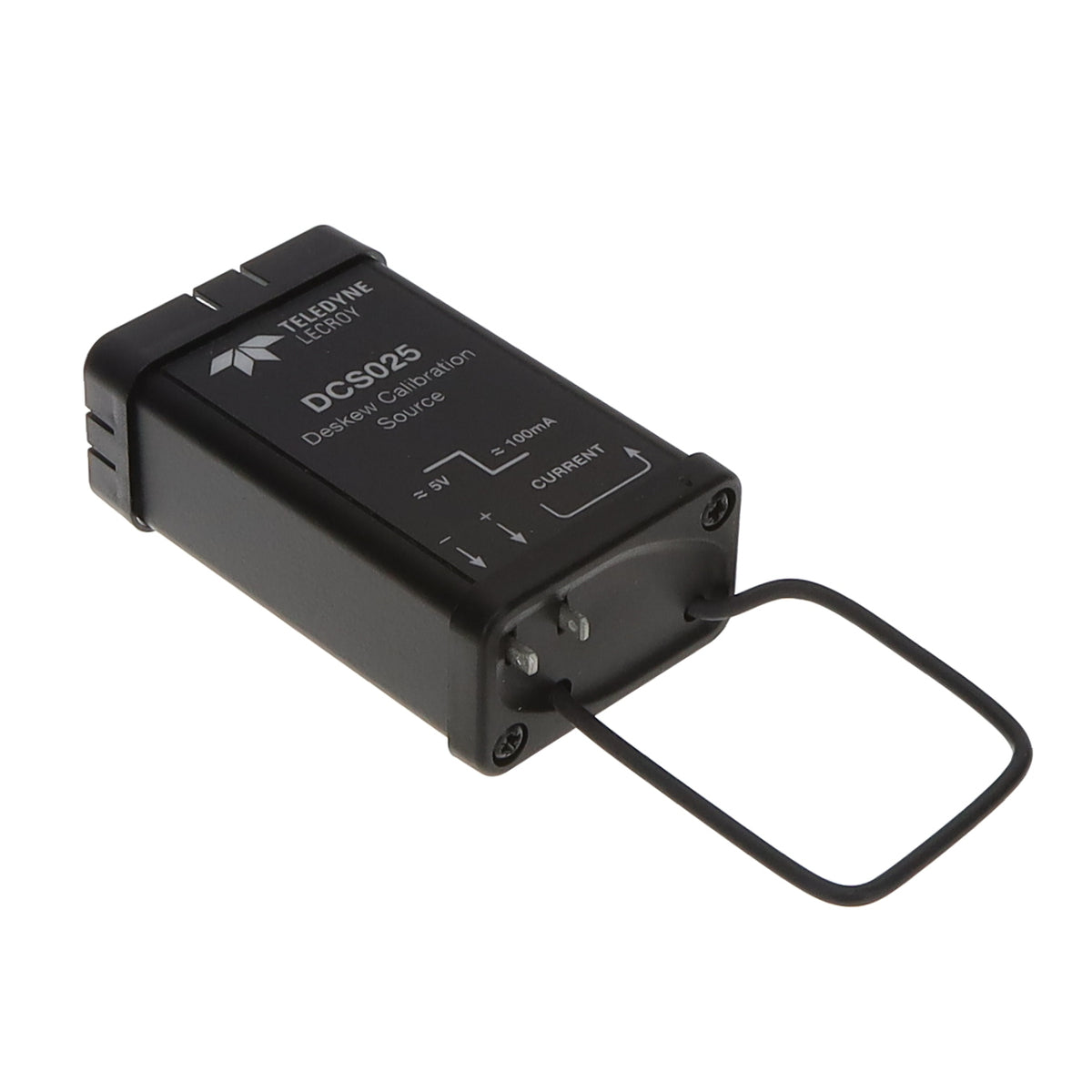 Teledyne LeCroy DCS025 - Clip de prueba, conductor, sonda Unidad de calibración