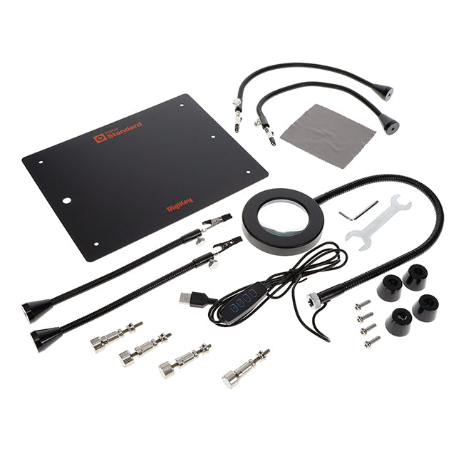 DigiKey Standard DKS-HLP-HNDS DIGIKEY STANDARD