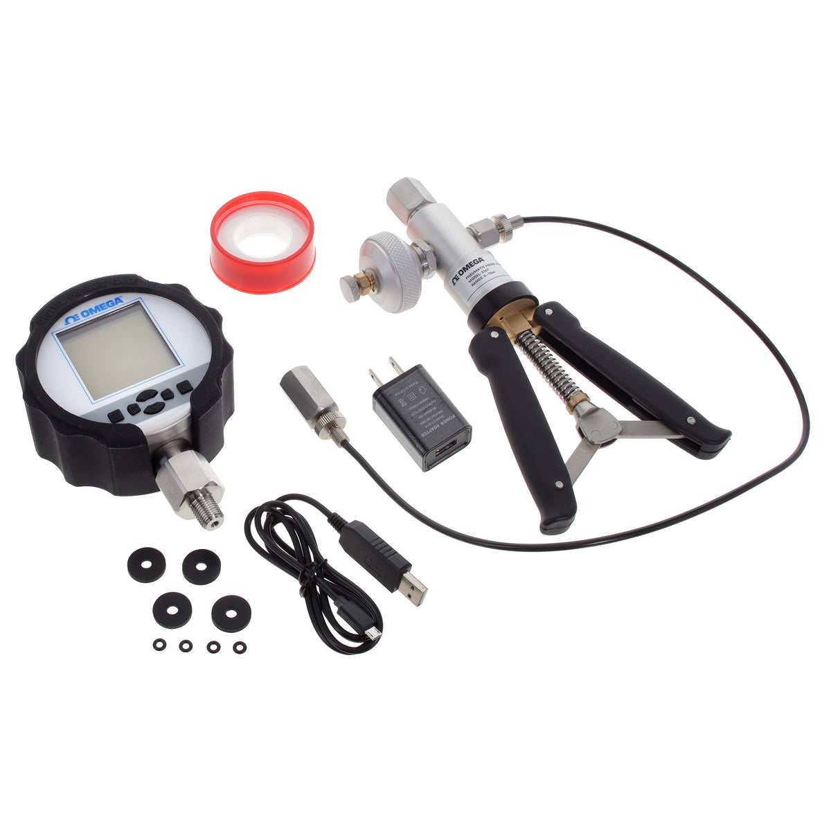 Omega DPG210-100G-KIT * - -