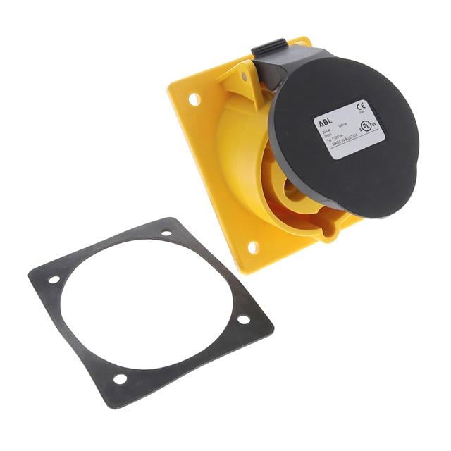 Altech Corporation F32S13A - Pin y manguito (2P3W) Receptáculo, enchufes hembra 30A 120VCA